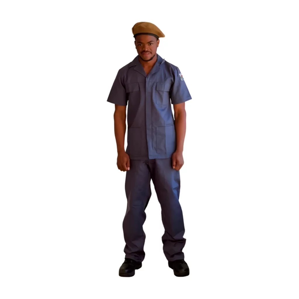 Security Guard Uniform
