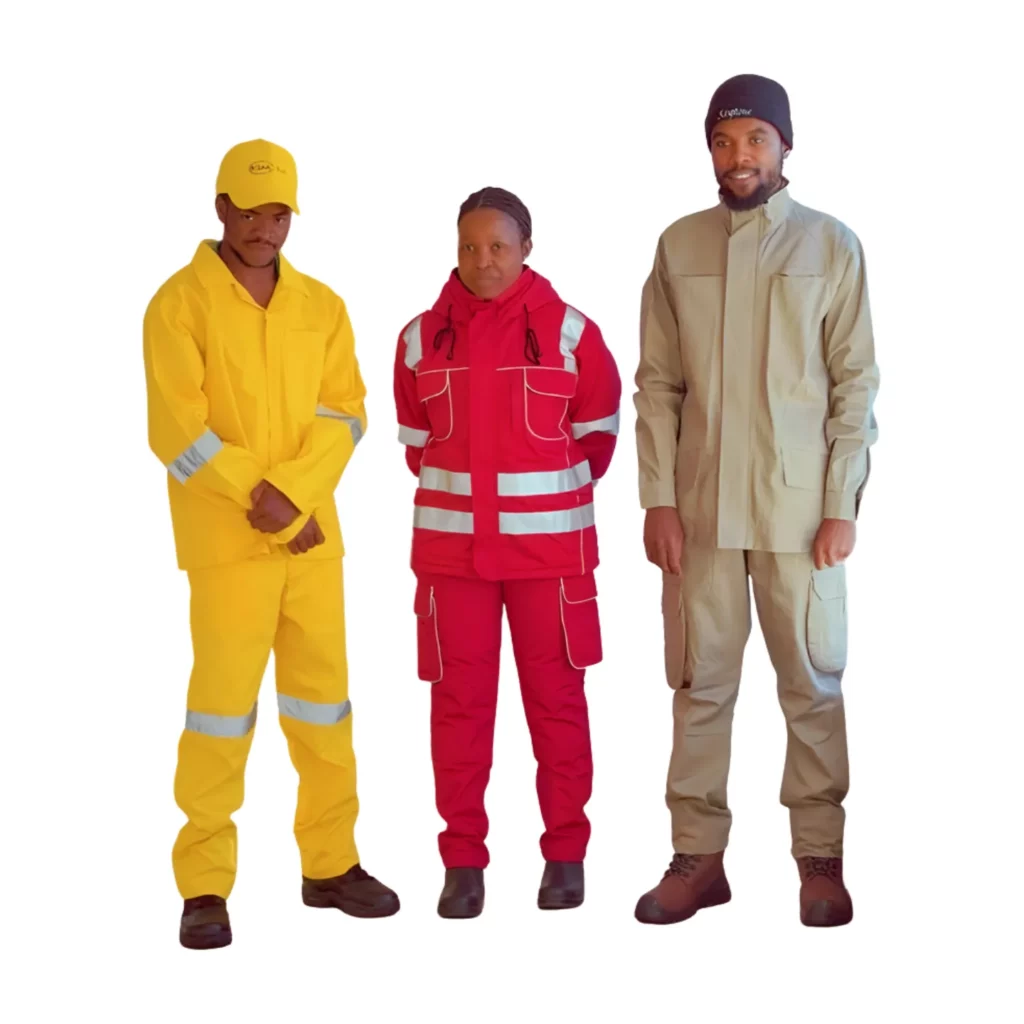 Work Safety Wear