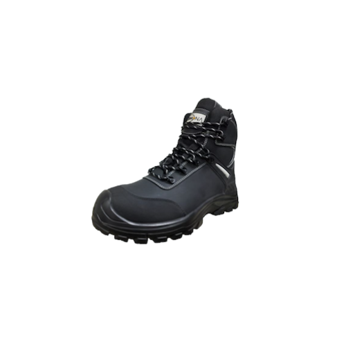 Reinforced Safety Boot